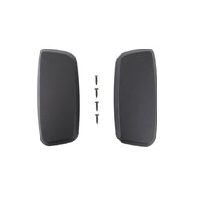 गैलरी व्यूवर में इमेज लोड करें, Westin R7 Includes front and rear end cap with fasteners - Black
