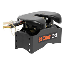 Carica l&#39;immagine nel visualizzatore di Gallery, Curt Q24 5th Wheel Hitch w/Rails