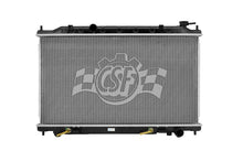 Cargar imagen en el visor de la galería, CSF 07-08 Nissan Maxima 3.5L OEM Plastic Radiator