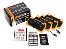 Laden Sie das Bild in den Galerie-Viewer, DBA 08 Subaru WRX XP650 Rear Brake Pads