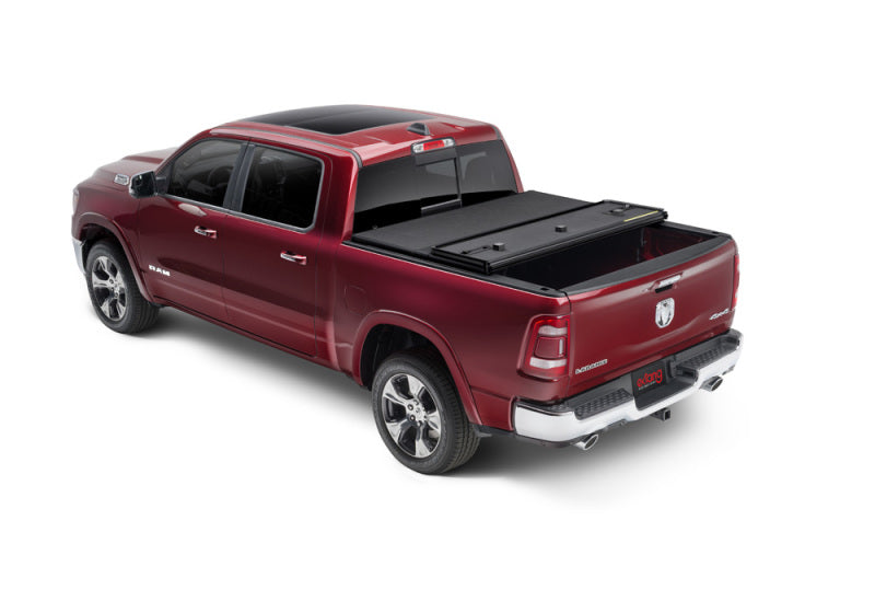 Extang 2019 Dodge Ram 1500 w/RamBox (New Body Style - 5ft 7in) Solid Fold 2.0