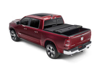 Cargar imagen en el visor de la galería, Extang 19-20 Dodge Ram (6 ft 4 in) with multifunction (split) tailgate Solid Fold 2.0