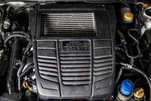 Carica l'immagine nel visualizzatore di Gallery, Turbo XS 15-16 Subaru WRX Billet Aluminum Vacuum Pump Cover - Black