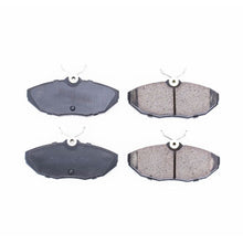 Carica l&#39;immagine nel visualizzatore di Gallery, Power Stop 2005 Jaguar Vanden Plas Rear Z16 Evolution Ceramic Brake Pads