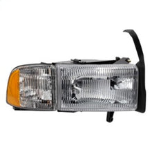 Carica l&#39;immagine nel visualizzatore di Gallery, xTune 94-01 Dodge Ram 1500 (Excl Sport) OEM Style Headlight w/Corner - OEM Right (HD-JH-DR94-OE-R)