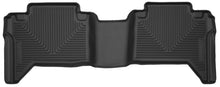 Carica l'immagine nel visualizzatore di Gallery, Husky Liners 05-14 Toyota Tacoma Crew Cab Pickup X-Act Contour Black 2nd Seat Floor Liner