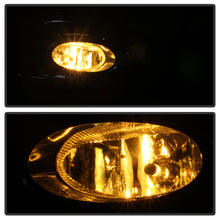 Carica l&#39;immagine nel visualizzatore di Gallery, Spyder Honda Civic 2013-2014 4dr OEM Fog Light W/Switch Yellow FL-HC2013-4D-Y