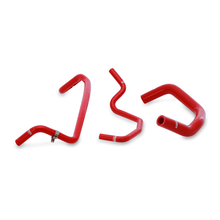 Carica l&#39;immagine nel visualizzatore di Gallery, Mishimoto 15+ Ford Mustang GT Red Silicone Ancillary Hose Kit