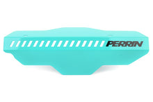 Load image into Gallery viewer, Perrin 02-14 Subaru WRX / 04-19 STi / 08-11 Impreza (NA) Subaru Pulley Cover - Hyper Teal