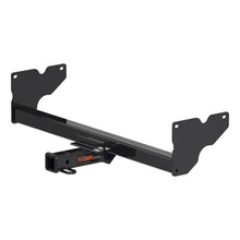 Laden Sie das Bild in den Galerie-Viewer, Curt 18-19 Volkswagen Tiguan Class 3 Trailer Hitch w/2in Receiver