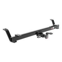 Load image into Gallery viewer, Curt 94-04 Ford Mustang Class 1 Trailer Hitch w/1-1/4in Ball Mount