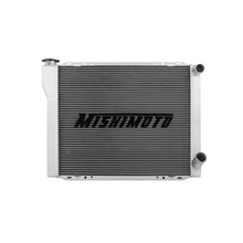 Charger l&#39;image dans la galerie, Mishimoto Universal Dual Pass Race Radiator 27x19x3 Inches Aluminum Radiator