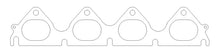 गैलरी व्यूवर में इमेज लोड करें, Cometic 94-00 Honda All B Series Exhaust Manifold Gasket .030 inch MLS 1.850 inch X 1.340 inch Port