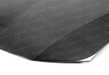 Charger l&#39;image dans la galerie, Seibon 12-13 Honda Civic 2dr OEM-Style Carbon Fiber Hood