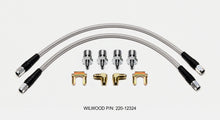 गैलरी व्यूवर में इमेज लोड करें, Wilwood Flexline Kit 41-56 Buick