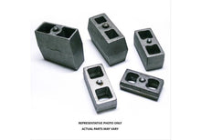 Carica l&#39;immagine nel visualizzatore di Gallery, Superlift Universal Application - Rear Lift Block - 5in Lift - w/ 5/8 Pins - Pair
