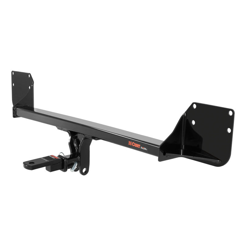Curt 10-13 Mini Cooper Class 1 Trailer Hitch w/1-1/4in Ball Mount
