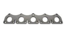 Carica l&#39;immagine nel visualizzatore di Gallery, Vibrant Exhaust Manifold Flange for 05+ VW 2.5L 5 Cyl - 1/2in Thick