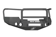 Carica l'immagine nel visualizzatore di Gallery, Road Armor 08-13 Chevy 1500 Stealth Front Bumper w/Lonestar Guard - Tex Blk