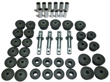 Carica l&#39;immagine nel visualizzatore di Gallery, Ridetech 97-13 Chevy Corvette Delrin Control Arm Bushing Kit