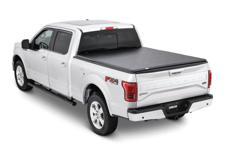 Tonno Pro 99-19 Ford F-250 Super Duty 8ft Styleside Tonno Fold Tri-Fold Tonneau Cover