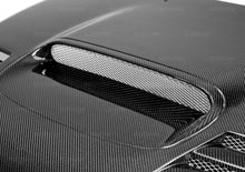गैलरी व्यूवर में इमेज लोड करें, Seibon 08-09 Subaru WRX/STi CWII-style Carbon Fiber Hood
