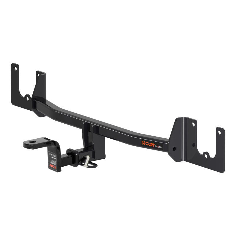 Curt 12-17 Toyota Prius C Class 1 Trailer Hitch w/1-1/4in Ball Mount