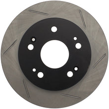 गैलरी व्यूवर में इमेज लोड करें, StopTech Power Slot Slotted 06-08 Honda Civic Si Rear Left Rotor