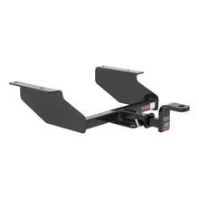 Load image into Gallery viewer, Curt 03-08 Hyundai Tiburon Class 1 Trailer Hitch w/1-1/4in Ball Mount