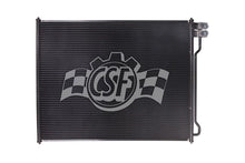 गैलरी व्यूवर में इमेज लोड करें, CSF 08-13 Ford E-150 4.6L A/C Condenser