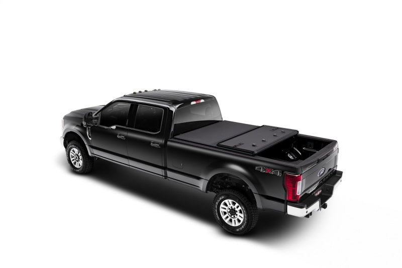 Extang 99-16 Ford Super Duty Short Bed (6.5ft) Solid Fold 2.0