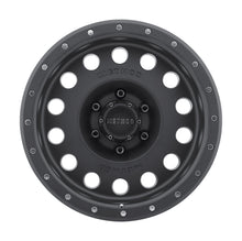 Carica l'immagine nel visualizzatore di Gallery, Method MR307 Hole 17x8.5 0mm Offset 6x5.5 108mm CB Matte Black Wheel