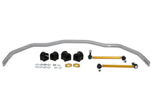 गैलरी व्यूवर में इमेज लोड करें, Whiteline 05+ Ford Mustang Coupe (Inc GT/Shelby GT500) Front Heavy Duty Adjustable 33mm Swaybar