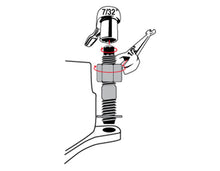 Cargar imagen en el visor de la galería, Spectre Carburetor Stud Kit w/Hardware 1-1/2in.