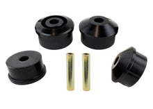 Laden Sie das Bild in den Galerie-Viewer, Whiteline Plus 97-05 VAG MK4 A4/Type 1J Front Trailing Arm Bushing Kit