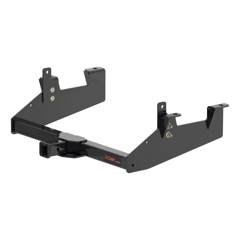 Curt 2020 Chevrolet Silverado 2500/3500 (Exc Factory Receiver) Class 4 Trailer Hitch w/2in Receiver