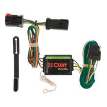Load image into Gallery viewer, Curt 01-03 Dodge Grand Caravan Custom Wiring Harness (4-Way Flat Output)