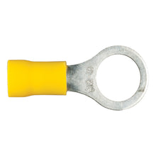 गैलरी व्यूवर में इमेज लोड करें, Curt Ring Terminals (12-10 Wire Gauge 3/8in Stud Size 100-Pack)