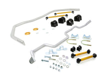 गैलरी व्यूवर में इमेज लोड करें, Whiteline Front and Rear Adj Swaybar Combo with Links &amp; Locks 05-14 Ford Mustang S197