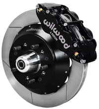 गैलरी व्यूवर में इमेज लोड करें, Wilwood Narrow Superlite 6R Dust-Seal Big Brake Front Brake Kit 14in. With Wilwood Pro Spindle