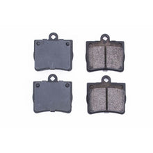 Cargar imagen en el visor de la galería, Power Stop 97-98 Mercedes-Benz C230 Rear Z16 Evolution Ceramic Brake Pads