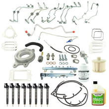 Carica l'immagine nel visualizzatore di Gallery, Industrial Injection 11-16 Duramax 6.6L LML Bosch Disaster Kit w/ CP3 Conversion Kit ONLY (No CP3)