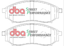 गैलरी व्यूवर में इमेज लोड करें, DBA 02-06 Infiniti Q45 SP500 Brake Pads