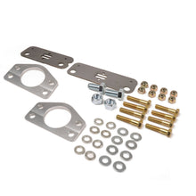 Carica l&#39;immagine nel visualizzatore di Gallery, Ridetech 67-70 Ford Mustang 4 Hole Ball Joint Wedge Plates Pair