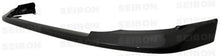 गैलरी व्यूवर में इमेज लोड करें, Seibon 08-12 Mitsubishi Evo X OEM style Carbon Fiber Front Lip does not fit MR model