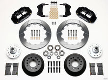 Carica l&#39;immagine nel visualizzatore di Gallery, Wilwood Narrow Superlite 6R Front Hub Kit 12.88in WWE ProSpindle