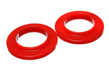 Charger l'image dans la galerie, Energy Suspension Coil Spring Isolator Set - Red
