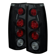 Laden Sie das Bild in den Galerie-Viewer, Spyder Chevy C/K Series 1500 88-98/GMC Sierra 88-98 Euro Style Tail Lights Blk Smke ALT-YD-CCK88-BSM