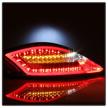 Charger l&#39;image dans la galerie, Spyder Porsche 987 Cayman 06-08 / Boxster 05-08 LED Tail Lights - Red Clear ALT-YD-P98705-LED-RC