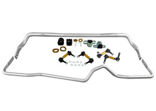 गैलरी व्यूवर में इमेज लोड करें, Whiteline 03-06 Nissan 350z / Infinti G35 Front and Rear Swaybar Assembly Kit